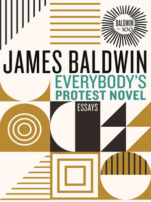 cover image of Everybody's Protest Novel